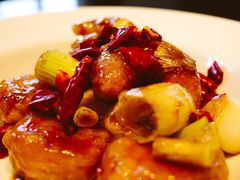 -环球港凯悦 · 享悦中餐厅