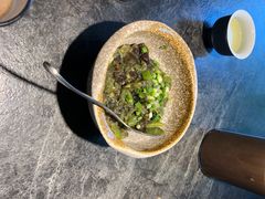 擂椒皮蛋-湘南情·38秒生炒黄牛肉(学院路店)
