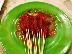 -陈家小肉串