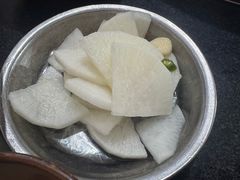 泡萝卜-肥龙火锅(南坪店)