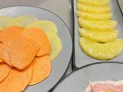 -金会长自助海鲜·烤肉(人民广场店)