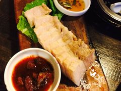 -Dombe豚(黑猪肉街店)