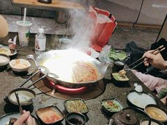 -湊湊火锅·茶憩(和平大悦城店)