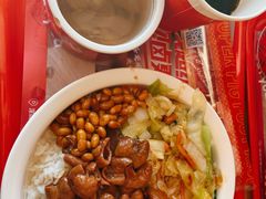 -猪戈戈超级猪脚饭(中博店)