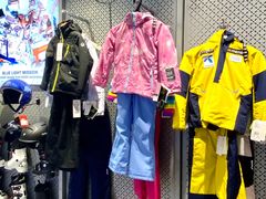 -Hopo Snow 城市滑雪空间(来福士广场购物中心店)