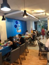 -国际蓝孩(将台路店)