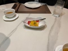 -上蔬无瑕· 创意素食·Vegetarian(华采天地店)