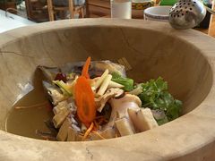 -云南野生菌石锅鱼石锅鸡(大金塔店)