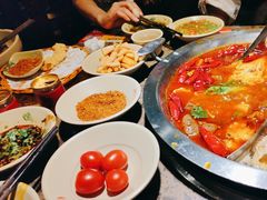 -蜀国大将老火锅(江北店)