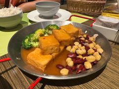 养生手工豆腐-希尔顿欢朋酒店·欢朋餐厅