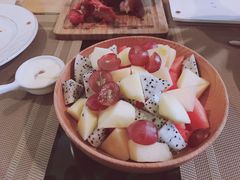 -春树下·树屋花房西餐厅(罍街AS1980店)