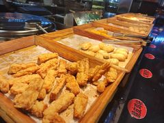 -聚盛源蒸汽海鲜火锅烤肉自助(巨川金海岸购物广场店)