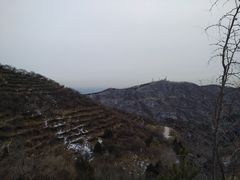 -鬼笑石后山停车场