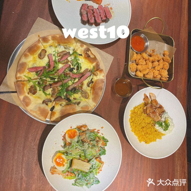 探店丨未来科技城氛围极佳的西餐精酿餐吧❗