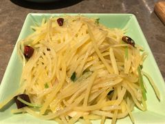 -绿茶餐厅(崇文门新世界店)