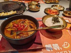 -轻烧烤肉(光谷步行街店)