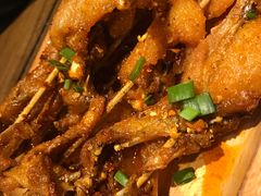香烤美蛙-老宁波1381餐厅(宏泰广场店)
