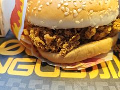 -麦当劳(杭州庆春路店)