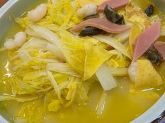 上汤娃娃菜-西新饭店(城中店)