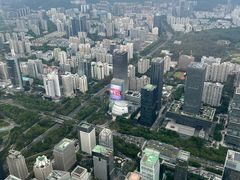 -平安金融中心云际观光层