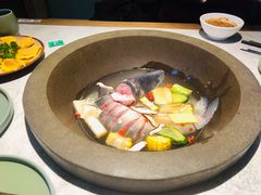 -鲜潭蒸汽石锅鱼(五道口购物中心店)