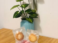 曲奇饼干-黑石咖啡(小十字店)