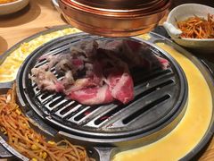 -金顺碳烤肉(1号店)