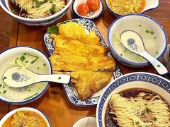 -孙盛兴奥灶面馆·蟹黄面·三虾面(山塘街总店)