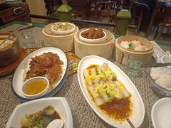-岭南小生·粤港点心(南门口店)