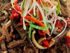 -渡海小渔村.老辈日照菜