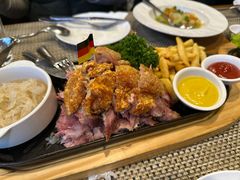 -柏斯图德国餐吧(馆陶路德国风情街店)