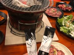 -七轮烤肉 安安(浅草六区店)