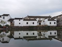 -东梓关景区村庄