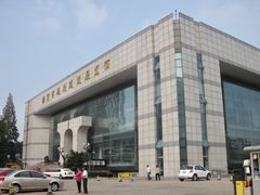 门面-南京市规划建设展览馆