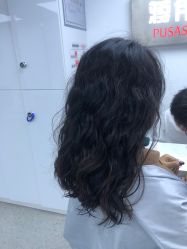 点击看大图 -蒋伟时尚造型