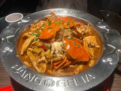 -胖哥俩肉蟹煲(杭州下沙学林街店)