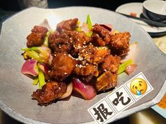 -绿茶餐厅(乐峰广场店)