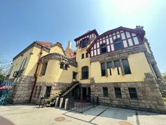 -青岛德国监狱旧址博物馆