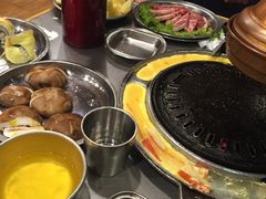 -老板娘的烤肉店(港湾广场店)