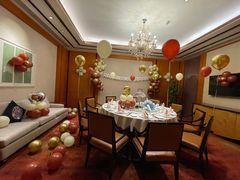 包厢-济南喜来登酒店-采悦轩中餐厅