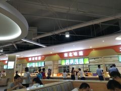 -北京交通大学学活食堂