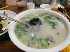 羊肉粉丝汤-清真新疆叶尔羌烤肉店(新香洲店)