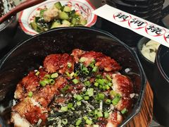 -银河烧鳗·活鳗料理专门店(西单大悦城店)