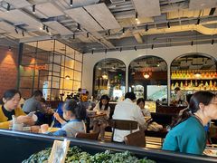 大堂-MOMENTI手工意面(晶耀前滩店)
