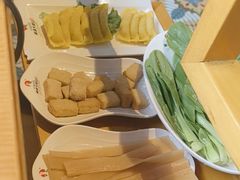 -丽清大别山鹅火锅(潜山路店)