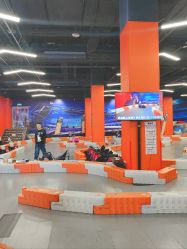 -极速酷玩漂移卡丁车俱乐部(世纪金源购物中心店)