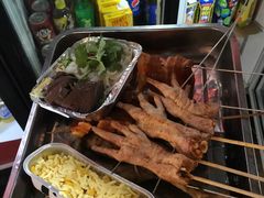 -百盛烧烤·龙虾·小酒馆(丽岛华都店)