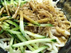 -大姨捞面(新安花园店)