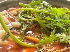 -喇喇排骨火锅·传统韩式脊骨汤(望京西园总店)