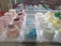 -麦雪尔甜品·生日蛋糕(新街口旗舰店)